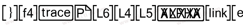 Farlight84 Cjk Bold字体转换